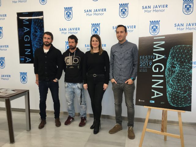“Imagina San Javier” mantiene abierto el plazo de presentación de proyectos artísticos hasta el 26 de febrero