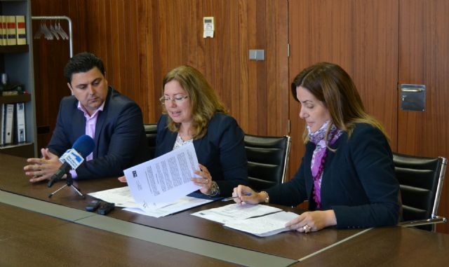 Los alcaldes de San Javier, San Pedro del Pinatar y Los Alcázares rechazan la moratoria urbanística en el Mar Menor