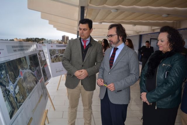 La Comunidad mejorará la seguridad vial y la conexión de tres carreteras en San Javier