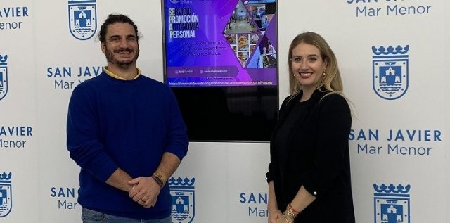 San Javier acoge el Servicio de Promoción de la Autonomía Personal incluido en la cartera de dependencia de la Región de Murcia