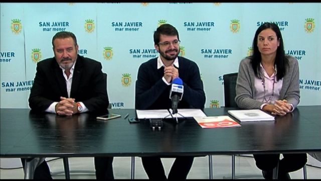 Ciudadanos San Javier se opone a la aprobación de unos presupuestos de 2017 que incluyan una tasa de basuras