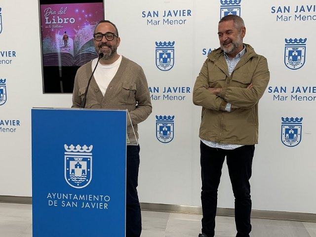 La celebración del Día del Libro volverá a la plaza de España