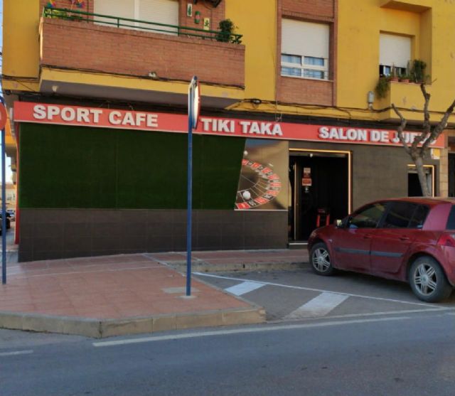 El PSOE denuncia que estén abriendo salones de juego en San Javier con los altos índices de contagios de COVID19