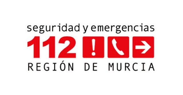 Trasladan al hospital a un herido en una colisión múltiple ocurrida a en la autopista AP-7, en San Javier