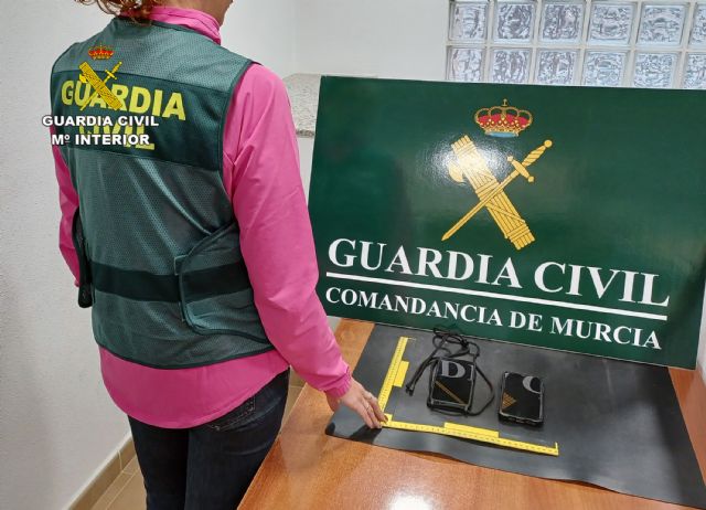 La Guardia Civil investiga a cuatro personas por simular delitos que nunca se cometieron