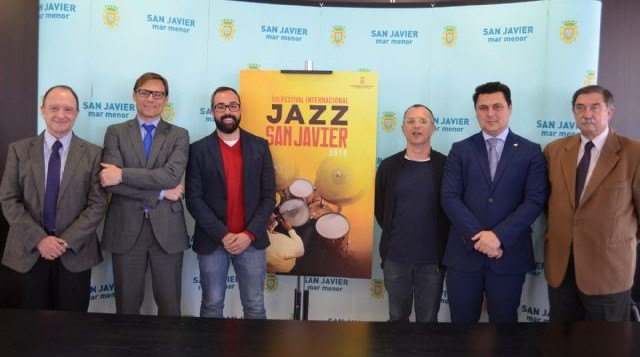 XIX Festival de Jazz de San Javier