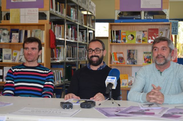 La biblioteca de San Javier invita a celebrar la primavera