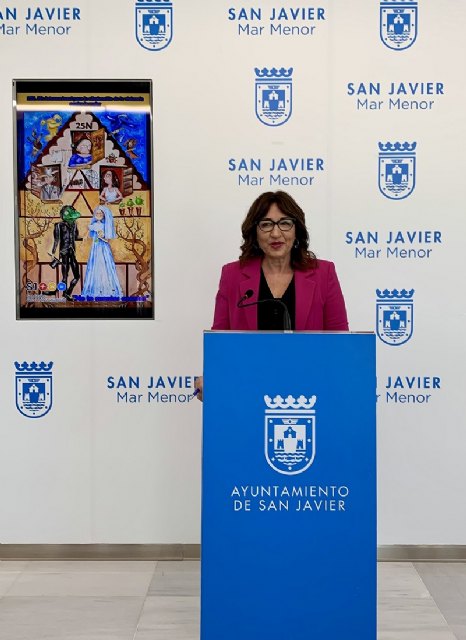 San Javier celebrará el 25N con un amplio programa de actividades