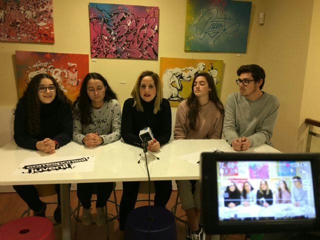 San Javier se suma un año más al programa de corresponsales juveniles con caras nuevas