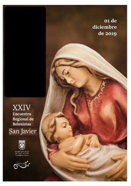 San Javier acogerá el XXIV Encuentro Regional de Belenistas el próximo 1 de diciembre