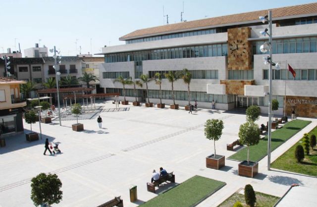 La Plaza de España de San Javier será el espacio más singular del circuito Challenger en 2018