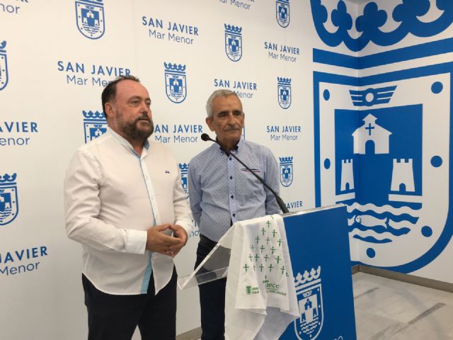 El Ayuntamiento de San Javier renueva su colaboración con AFEMAR