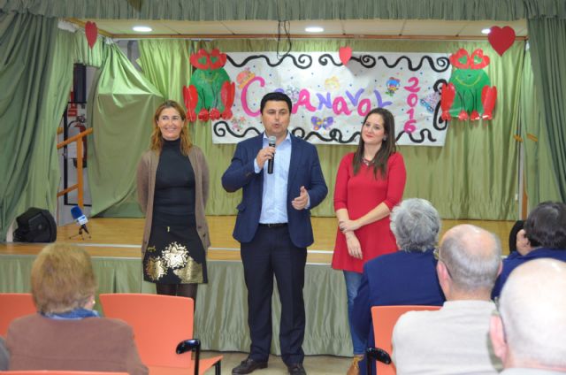 El Centro de Personas Mayores de San Javier cumple 31 años