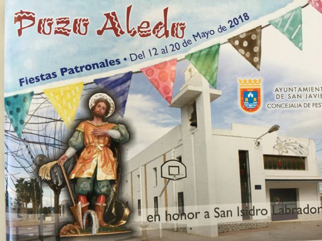 Pozo Aledo celebra sus fiestas patronales en honor a San Isidro