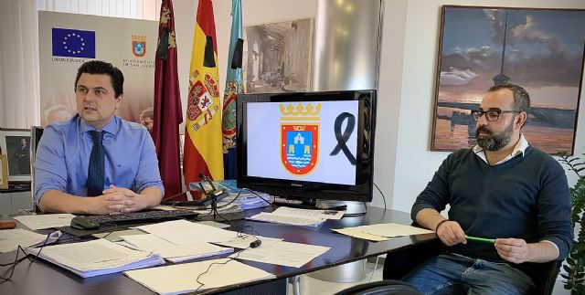 San Javier podría albergar las pruebas de la EBAU para los alumnos de la comarca
