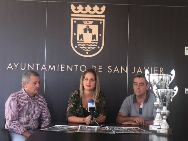 El Mar Menor FC se presentará en el Trofeo Costa Cálida contra el Lorca Deportiva