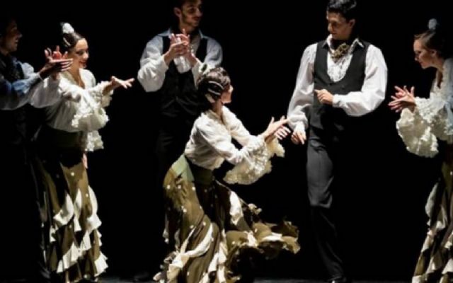 El Ballet Español de Murcia lleva su “Pasión flamenca” al Festival de San Javier