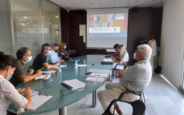 La Agenda Urbana 2030 de San Javier inicia las labores del Diagnóstico previo