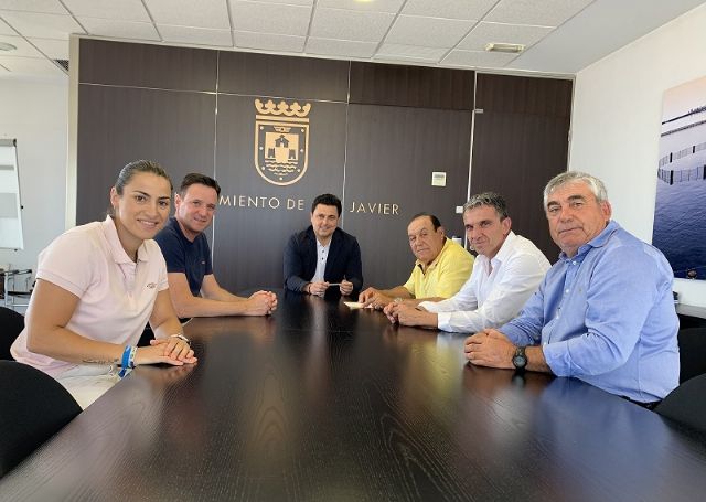 El Ayuntamiento de San Javier renueva su colaboración con la asociación agrícola COAG El Mirador