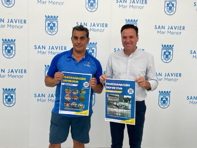 Más de 6.000 plazas para la temporada deportiva de inverno en San Javier