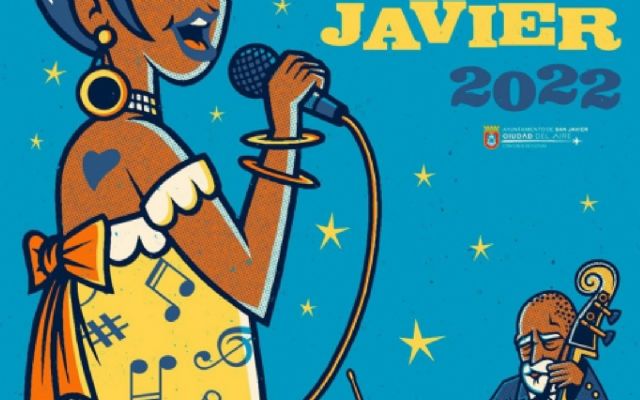 Los conciertos del XXIV Festival Internacional de Jazz de San Javier se podrán volver a disfrutar en 7 Región de Murcia