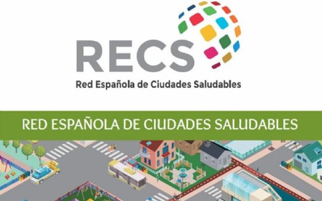 El Ayuntamiento de San Javier se adhiere a la Red Española de Ciudades Saludables