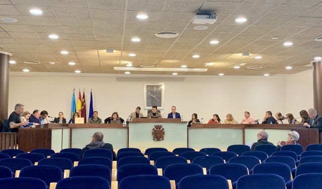 El Pleno aprueba un reglamento sobre la figura del Cronista Oficial de la Villa de San Javier