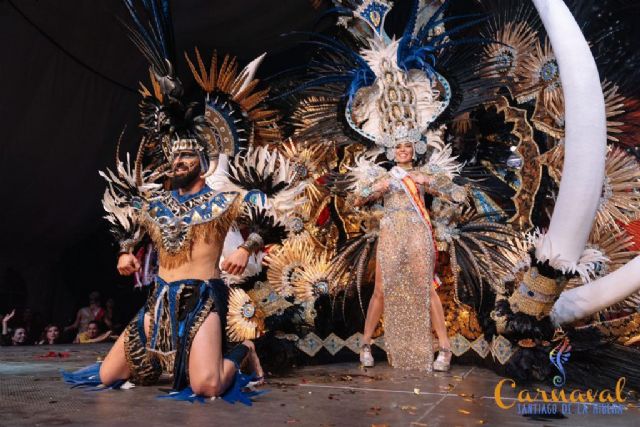 El Carnaval de Santiago de la Ribera ya tiene a sus Reinas 2023