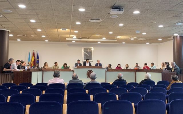 El Pleno aprueba una Ordenanza que regula la movilidad en San Javier