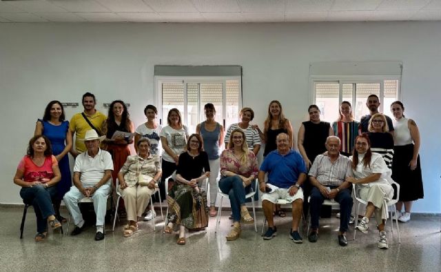 La concejalía de Derechos Sociales pone en marcha el Consejo Municipal de Envejecimientio