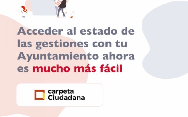 El Ayuntamiento de San Javier incorpora la Carpeta Ciudadana a su sede electrónica
