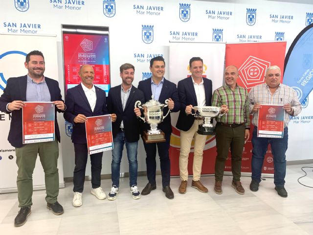 San Javier y San Pedro del Pinatar acogen el Campeonato de Selecciones Autonómicas de Fútbol Sala