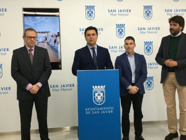 San Javier incorpora oficialmente el turismo de bodas en su oferta turística