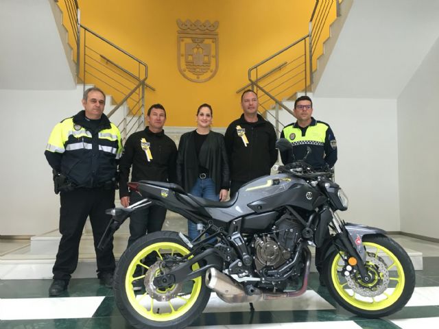 La concejalía de Juventud convoca un curso de conducción segura de motocicletas y ciclomotores