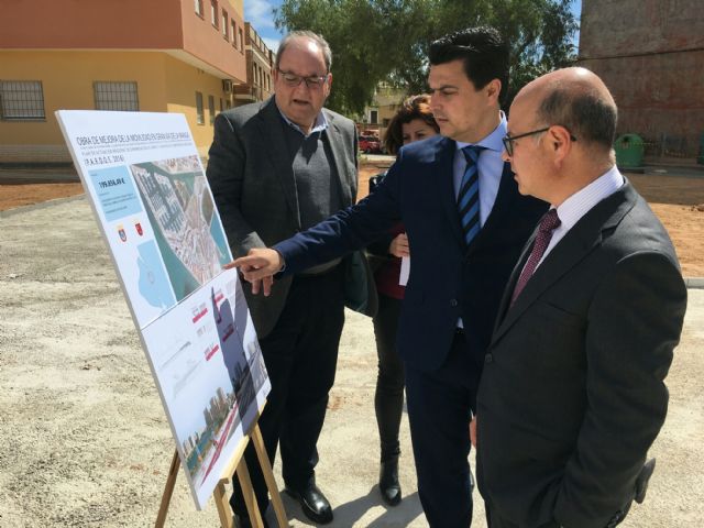 El Plan de Obras y Servicios permitirá invertir más de 365.000 euros en pavimentaciones en todo el municipios