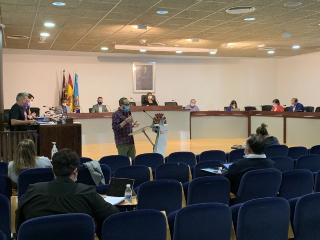 El Ayuntamiento de San Javier recupera la tasa de basura