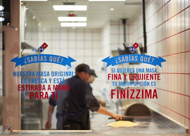 Domino´s Pizza llega este verano a San Javier