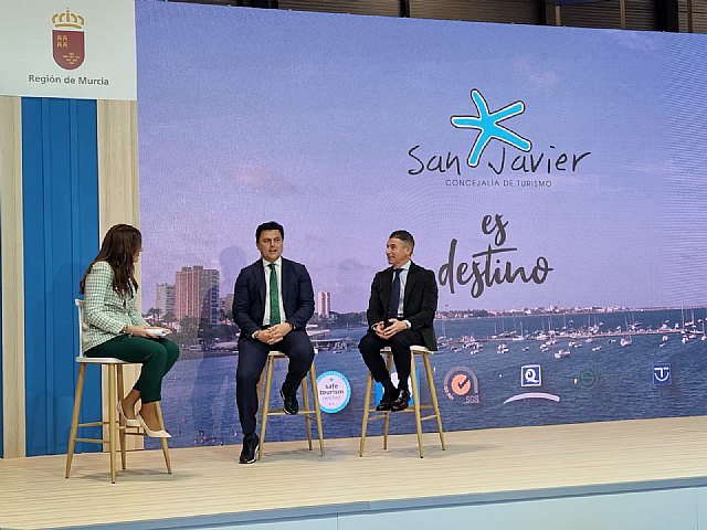 San Javier apuesta por la calidad y la innovación para consolidar su marca como Destino
