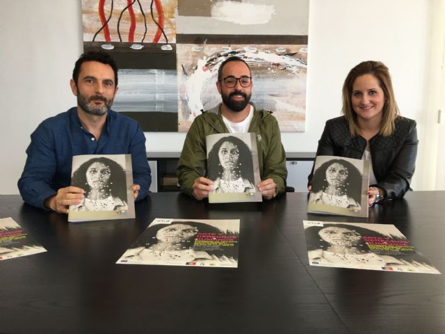 La exposición 'Art4HumanRighst' mostrará en San Javier las obras de jóvenes de cuatro institutos europeos