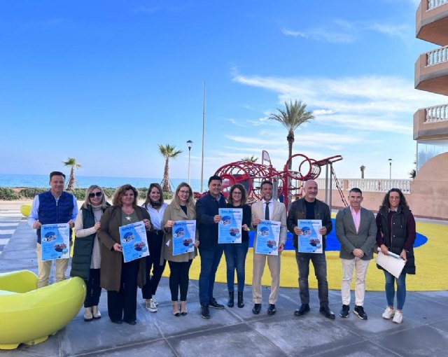 El Ayuntamiento convoca el evento 'Entre dos plazas' para inaugurar la renovación y conexión de las plazas Castillo de Mar y Zoco Levante