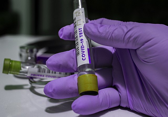 15 casos confirmados de infección por coronavirus COVID19 en San Javier