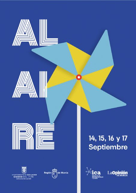 'Al Aire': Un evento cultural que fusiona arte, música, moda y artes escénicas en San Javier