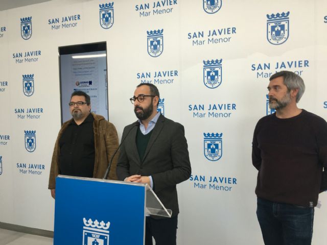 La biblioteca de San Javier acoge la salud mental como tema protagonista en su nuevo programa de actividades de invierno