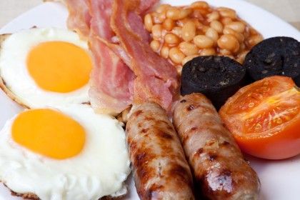 Roda celebra mañana su célebre 'Desayuno inglés'