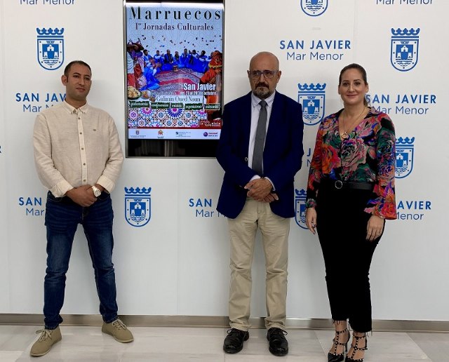 San Javier acoge las I Jornadas Culturales de Marruecos del 27 al 29 de octubre