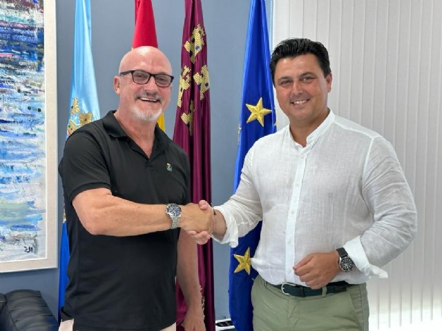 José Guerrero Sánchez seguirá siendo el alcalde pedáneo de La Manga del Mar Menor