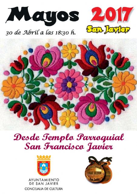 El Canto de los Mayos recorrerá el municipio en la noche del 30 de abril con la rondalla de Coros y Danzas Mar Menor