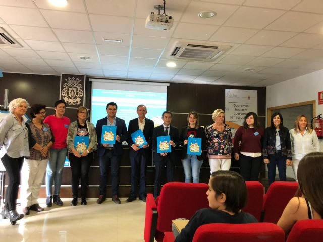 San Javier acoge el I Encuentro de Consejos de Participación Infantil y Adolescente de la Región de Murcia