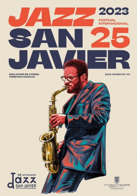El Festival de Jazz de San Javier comenzará con todos los abonos vendidos