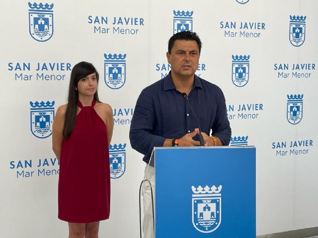 Movibus incluirá una conexión entre San Javier, San Pedro del Pinatar, Los Alcázares y Torre Pacheco con el aeropuerto Juan de la Cierva